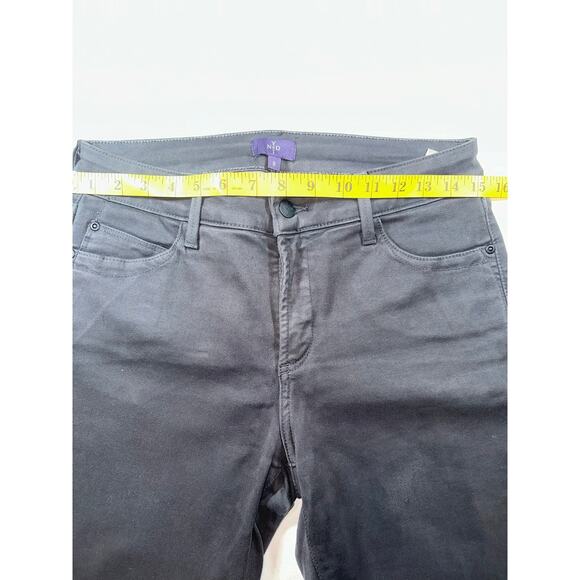 NYDJ Not Your Daughters Jeans Women’s Size 8 Lift Tuck Technology Gray Leggings - Picture 4 of 9